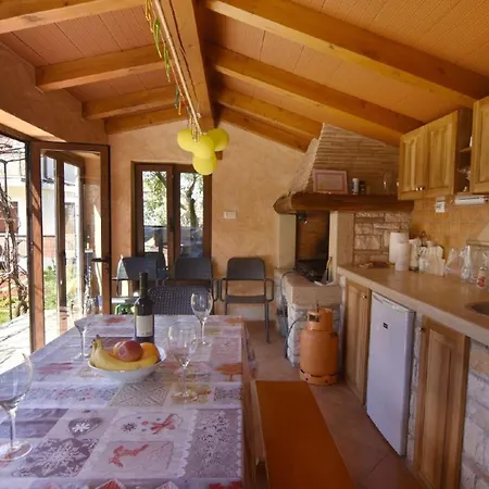 In Mit Kleiner Terrasse * Umag